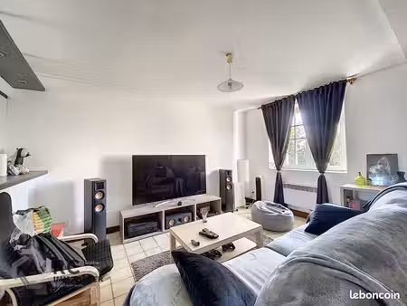 duplex 2 pièces 38 m²