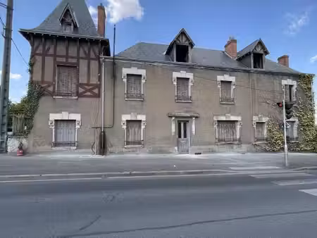 appartement 50 m² meung sur loire