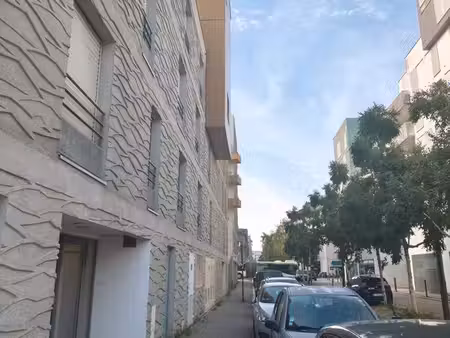 vente appartement t2 île de nantes