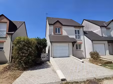 maison 4 pièces 87 m²
