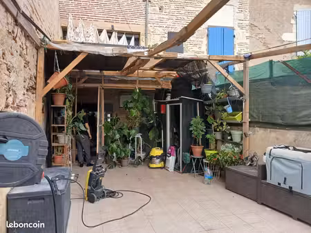 maison de ville 4 pièces 96 m²
