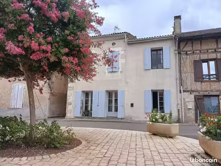 maison de ville 5 pièces 160 m²