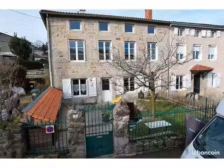 vente maison de caractère