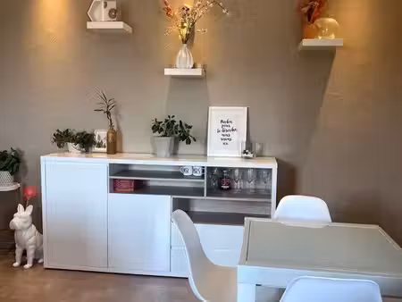 vente appartement la talau
