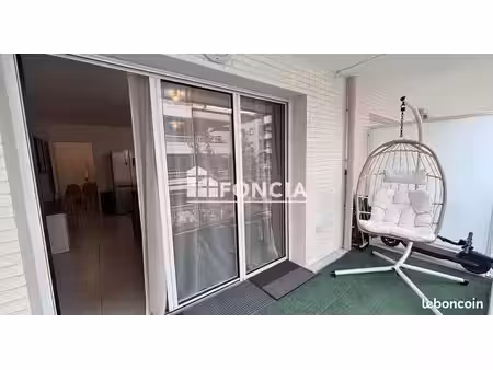 orleans dunois f2 loue special investisseur