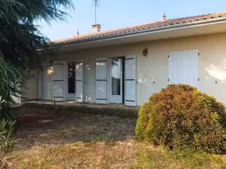 maison de plein pied