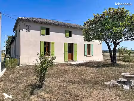 ferme 3 pièces 74 m²