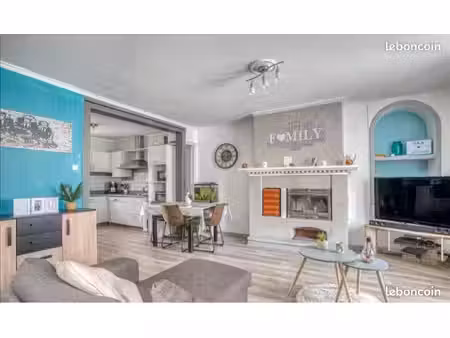 maison 5 pièces principales