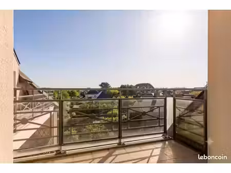 appartement 2 pièces 41 m²
