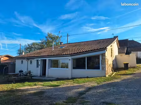 maison individuelle gontaud de nogaret