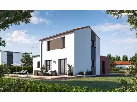 maison 5 pièces 84 m²