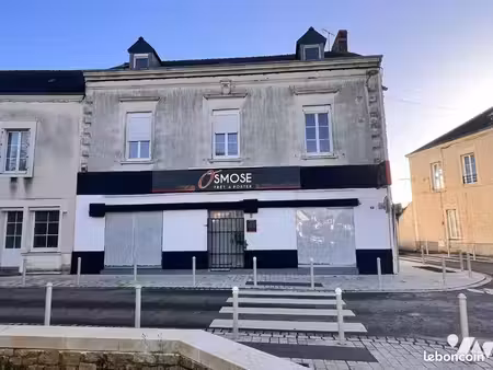 immeuble 220 m² blain