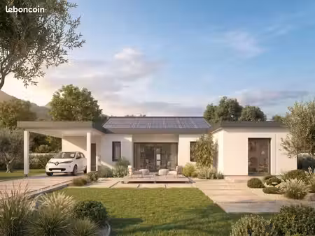 maison 4 pièces 122 m²