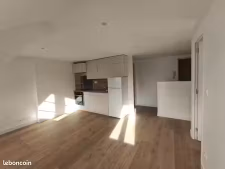 appartement non meublé 35m2