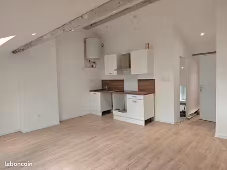 studio rénové - la fouillouse