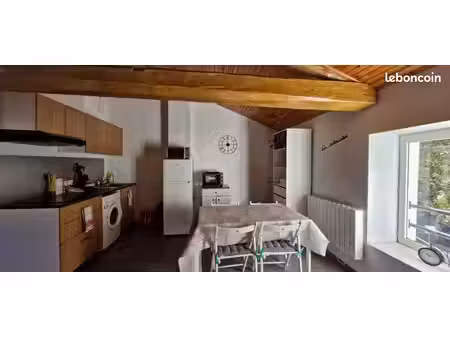 studio 31m²