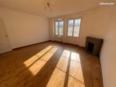 appartement- hyper centre