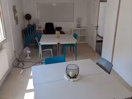 bureau 21 m2 -angers gare