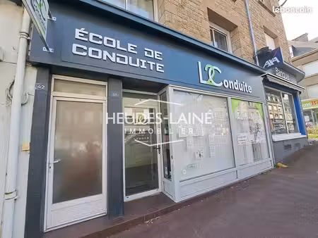 local commercial 45 m²