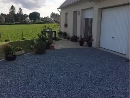 maison à louer camprond 50210