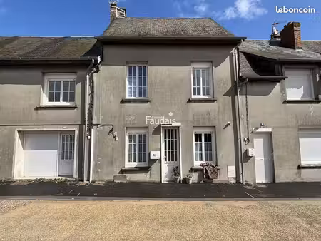 maison 3 pièces 69 m²
