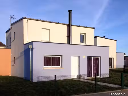 maison t4 de 81 m² à tourlaville proche cherbourg libre début octobre 2026