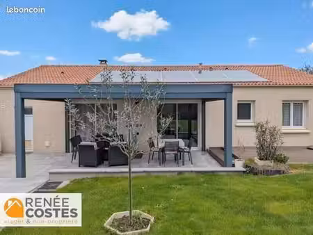 maison en viager 5 pièces 92 m²
