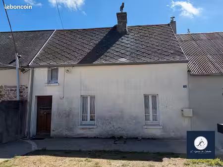 maison 4 pièces 62 m²