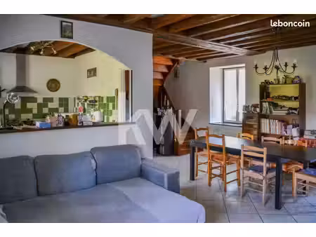 maison 5 pièces 82 m²
