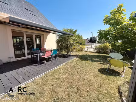 maison 4 pièces 81 m²