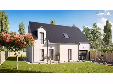 maison 5 pièces 120 m²