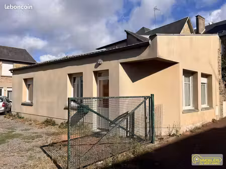 maison de ville 3 pièces 46 m²