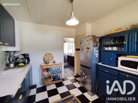maison 4 pièces 78 m²
