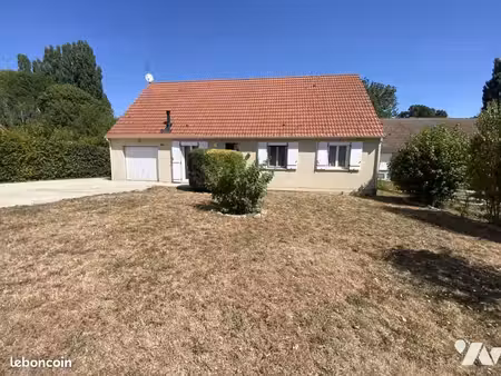 maison 5 pièces 98 m²