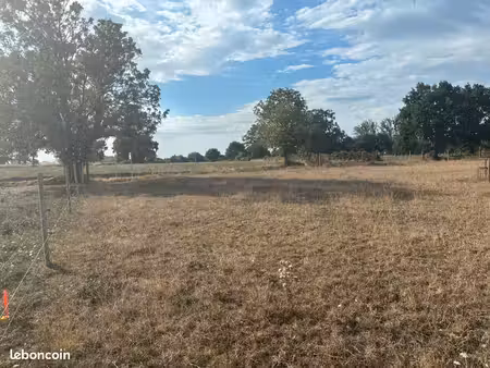terrain à bâtir