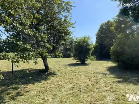 terrain 1752 m² juvardeil