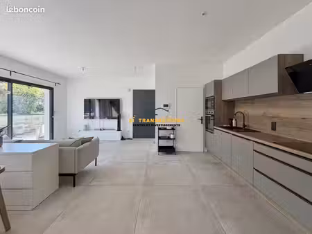 appartement 3 pièces 79 m²