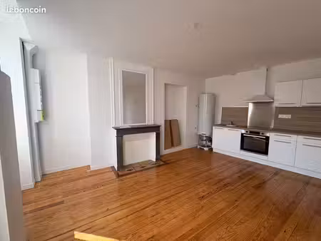 appartement 2 pièces 40 m²