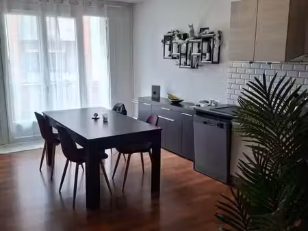 location app meublé