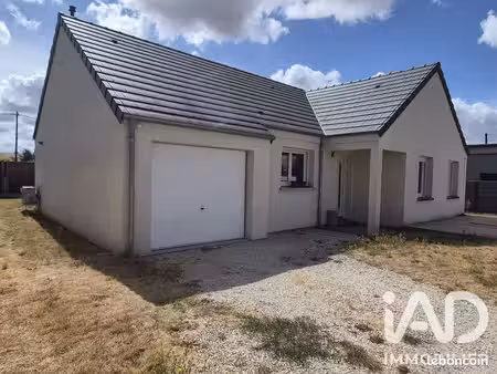 maison 4 pièces 93 m²