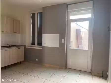 maison de ville 4 pièces 65 m²