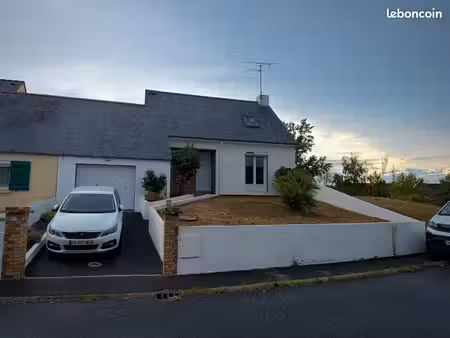 maison familiale 3 chambres – jardin plein sud – quartier calme – montoir-de-bretagne