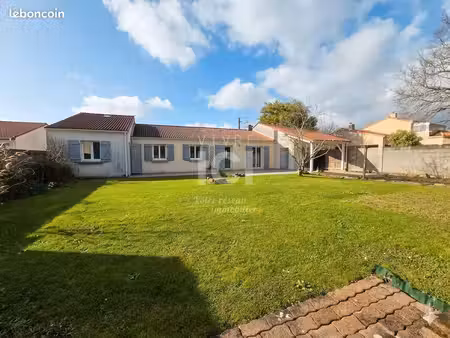 maison 6 pièces 131 m²