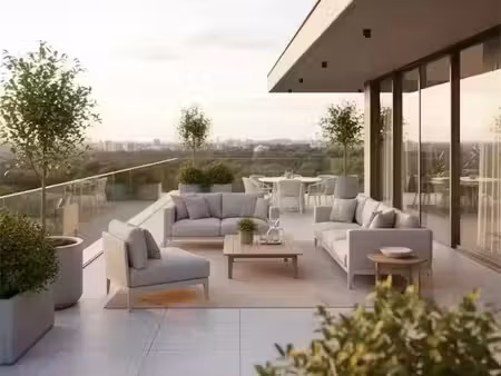 vente appartement 4 pièces 95 m² à meudon (92190)  860 000 €