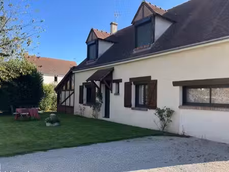 maison à vendre ardon