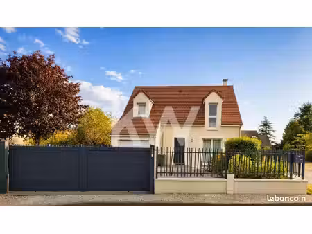 pavillon 4 pièces 96 m²