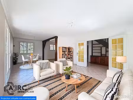 maison 4 pièces 115 m²