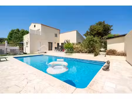 maison provencale de 184 m² à balaruc-le-vieux