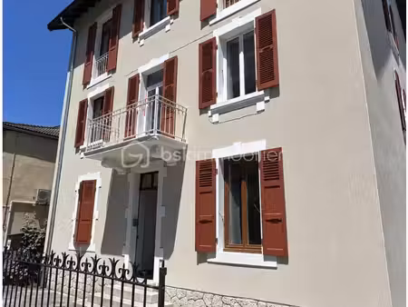 appartement de 45 m² à cran-gevrier