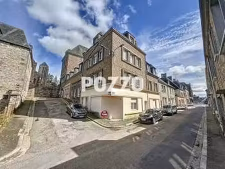 vente immeuble à mortain (50140) : à vendre / 356m² mortain